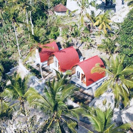 The Lebah Kelingking Villa Batumadeg Exterior foto