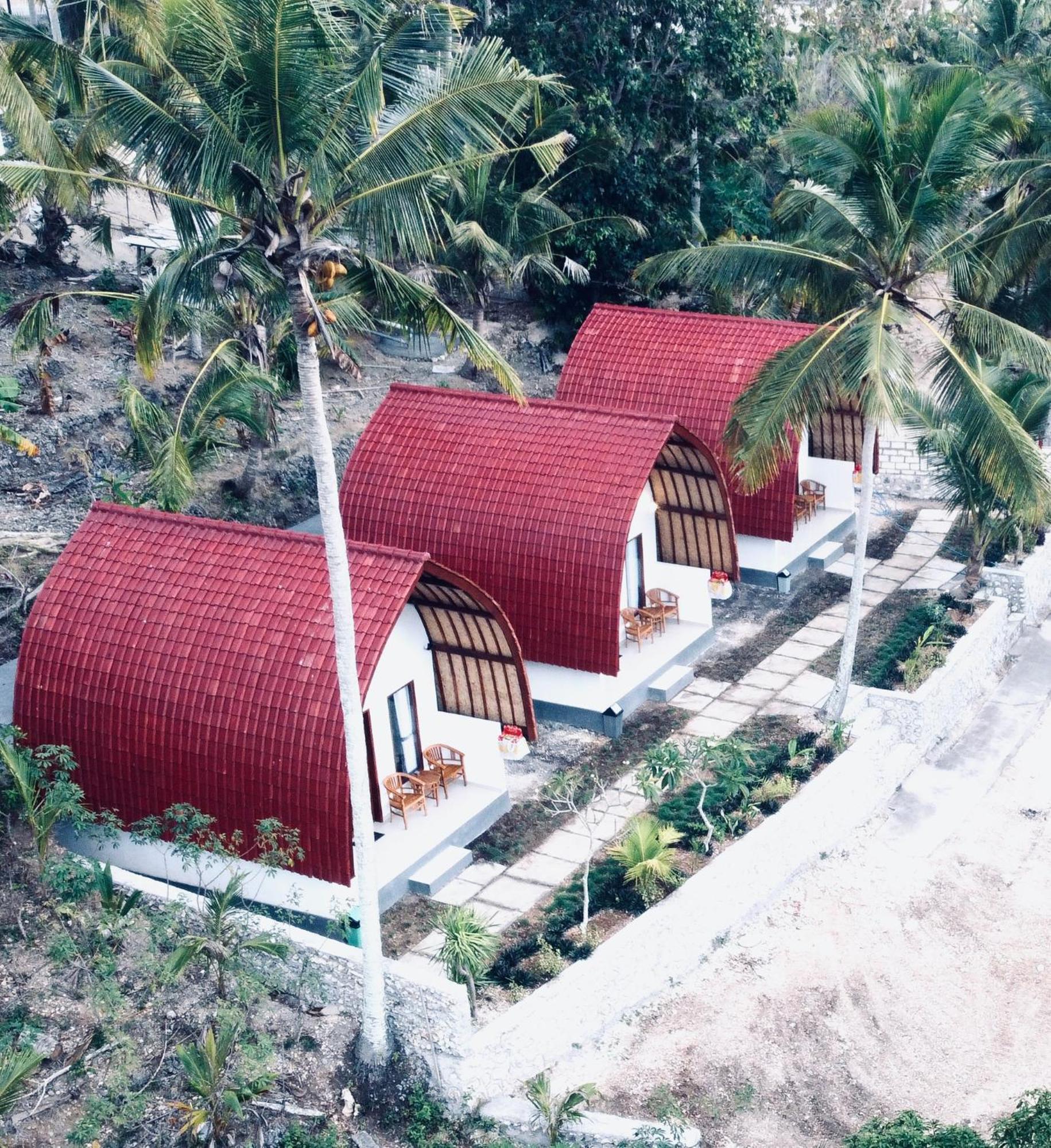 The Lebah Kelingking Villa Batumadeg Exterior foto