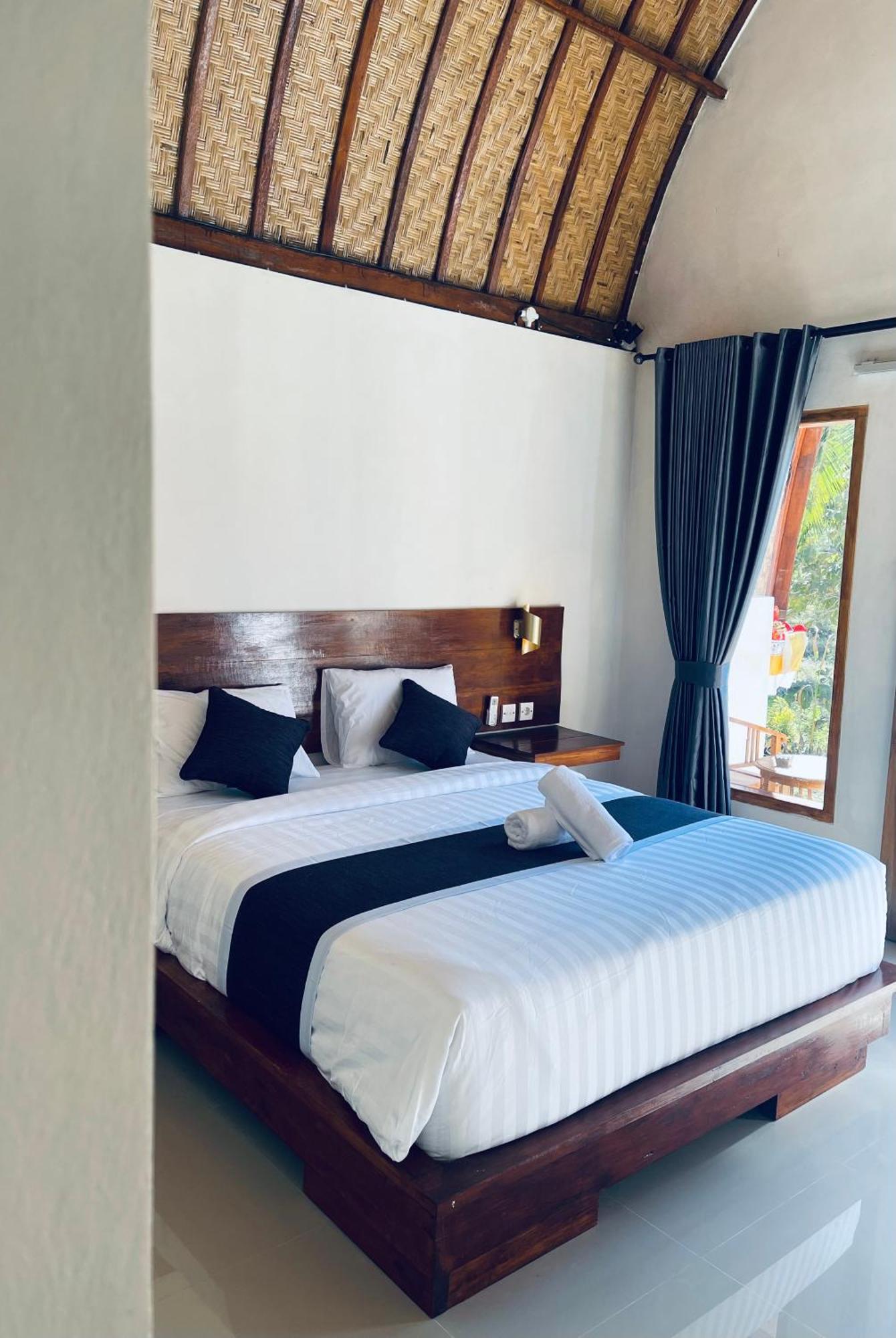 The Lebah Kelingking Villa Batumadeg Exterior foto