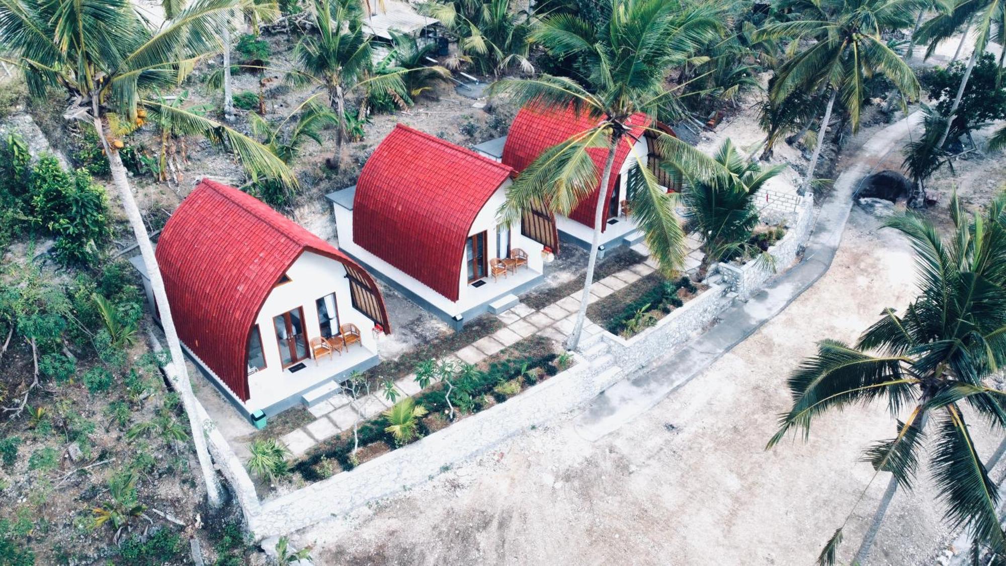 The Lebah Kelingking Villa Batumadeg Exterior foto