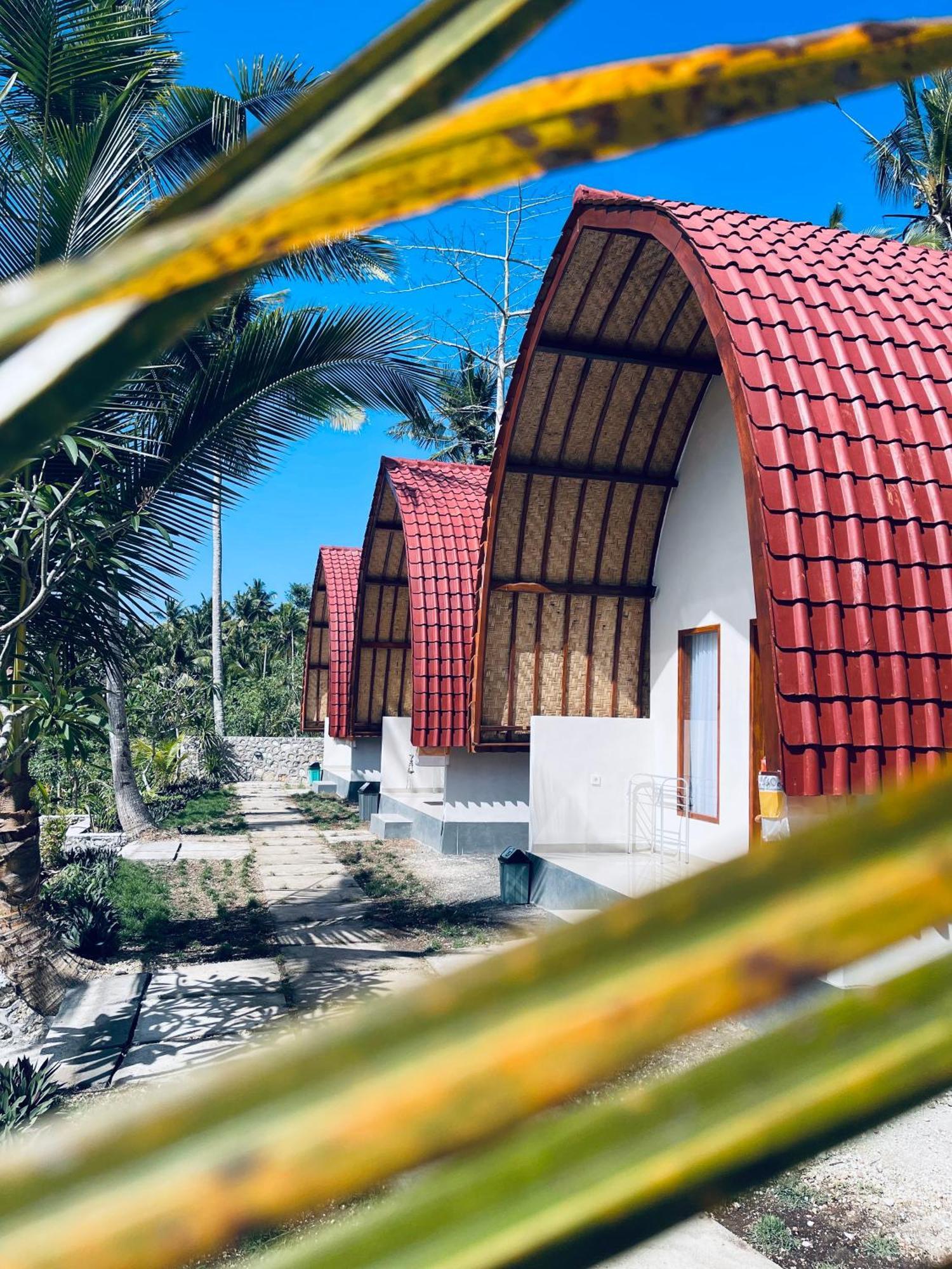 The Lebah Kelingking Villa Batumadeg Exterior foto