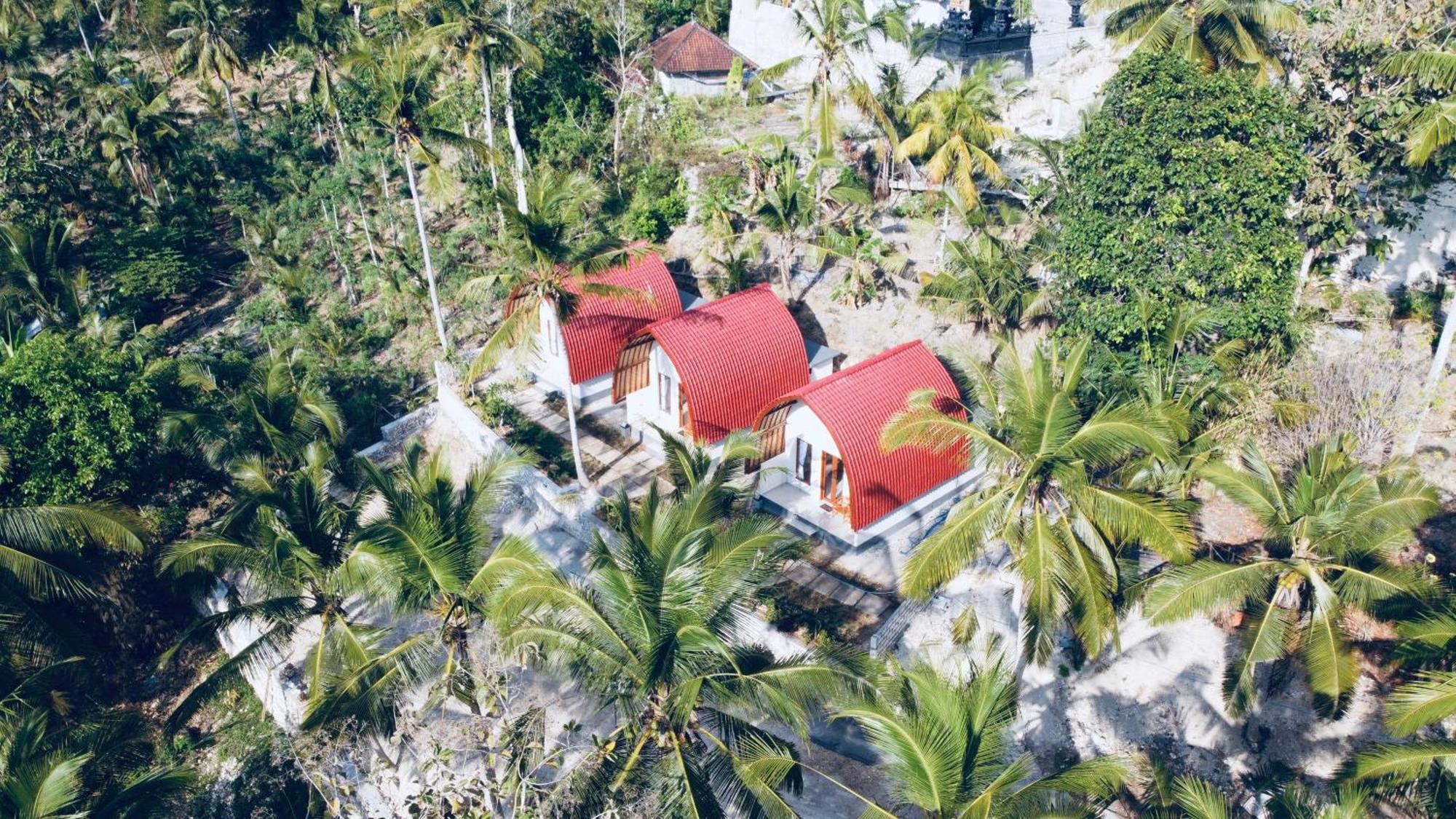 The Lebah Kelingking Villa Batumadeg Exterior foto