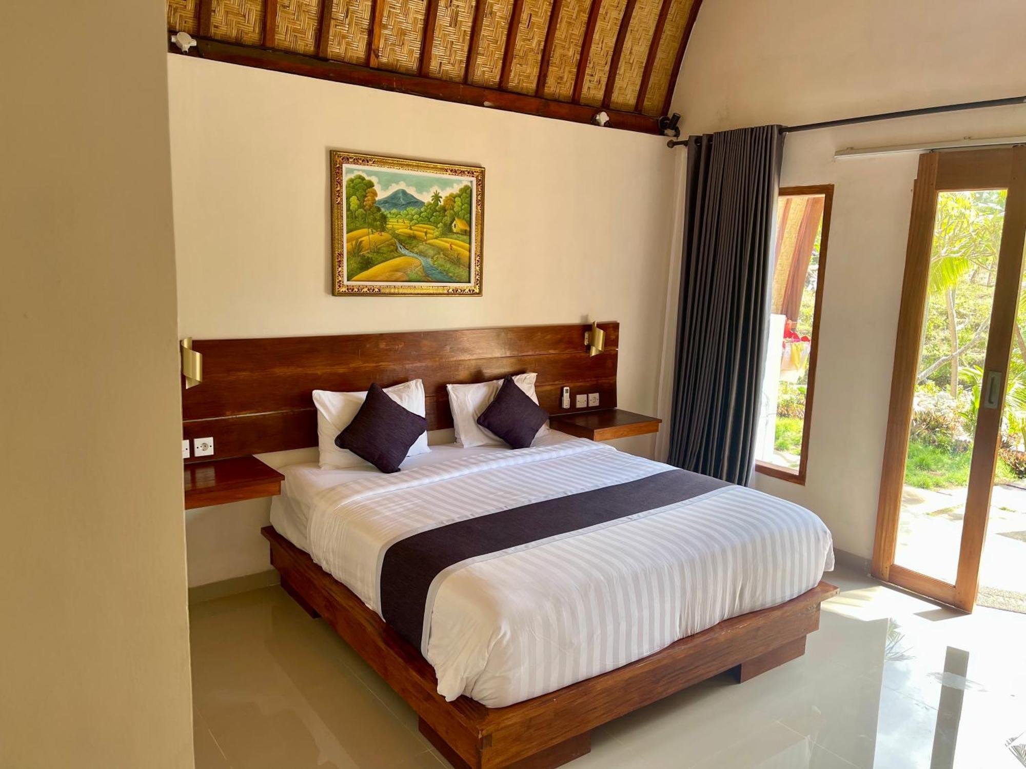 The Lebah Kelingking Villa Batumadeg Exterior foto